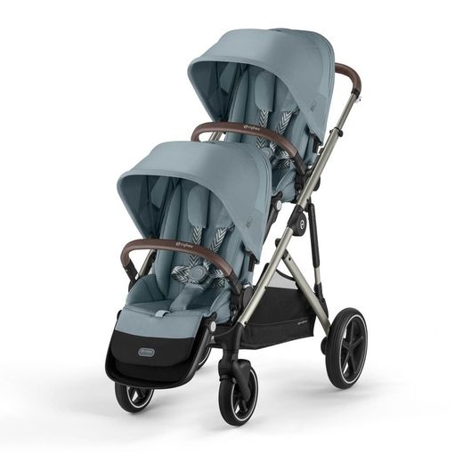Cybex Gazelle S con 2 sillas