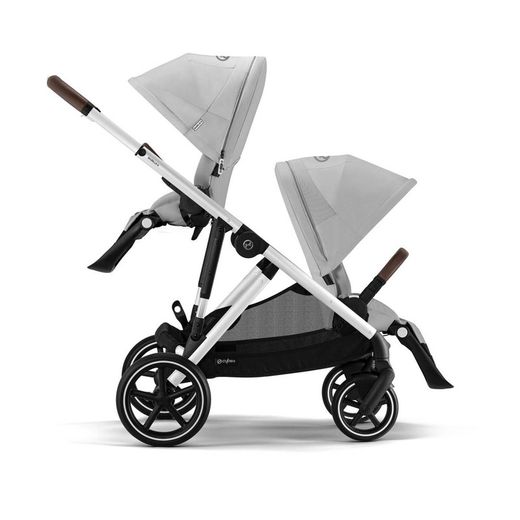 Cybex Gazelle S con 2 sillas