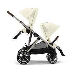 Cybex Gazelle S con 2 sillas