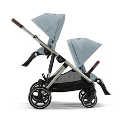 Cybex Gazelle S con 2 sillas