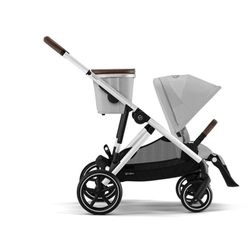 Cybex Gazelle S con 2 sillas