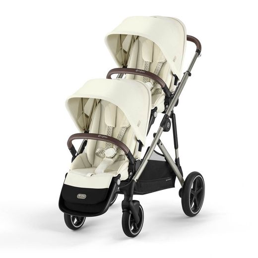 Cybex Gazelle S con 2 sillas