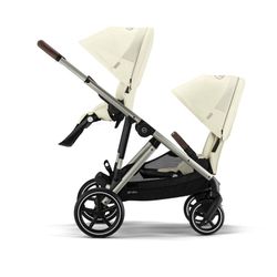 Cybex Gazelle S con 2 sillas