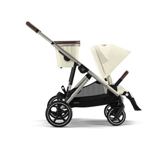 Cybex Gazelle S con 2 sillas