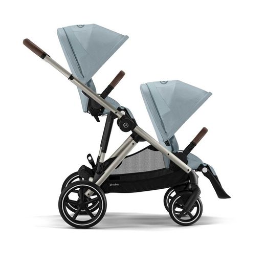 Cybex Gazelle S con 2 sillas
