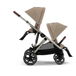 Cybex Gazelle S con 2 sillas