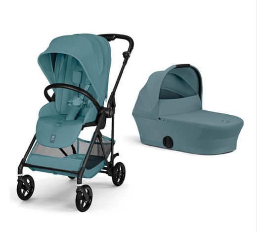 Cybex Melio dúo 2026
