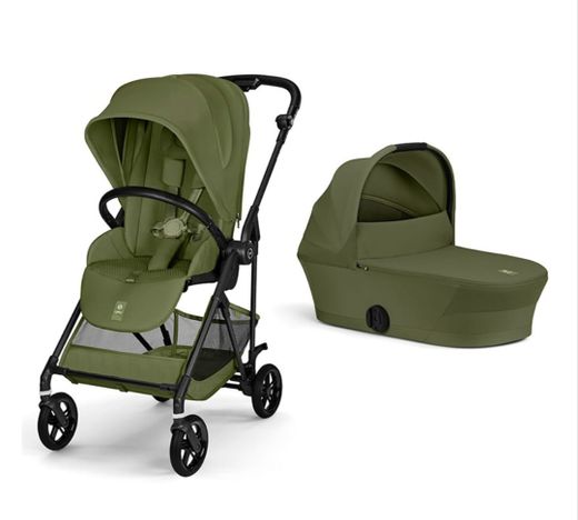 Cybex Melio dúo 2026