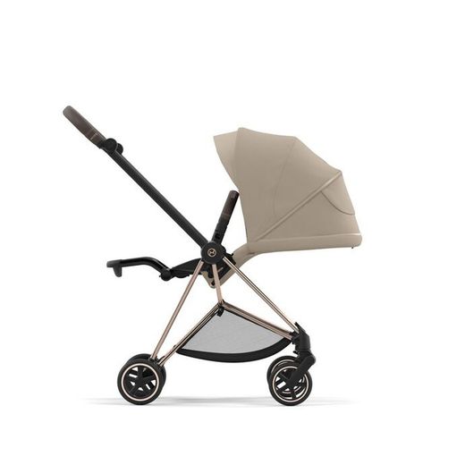 Cybex Mios Platinum Dúo chasis Rosegold