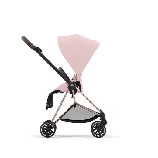 Cybex Mios Platinum Dúo chasis Rosegold