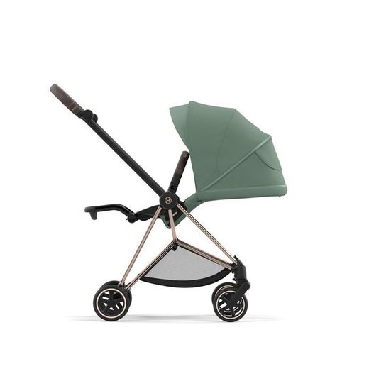 Cybex Mios Platinum Dúo chasis Rosegold