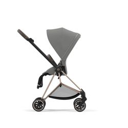 Cybex Mios Platinum Dúo chasis Rosegold