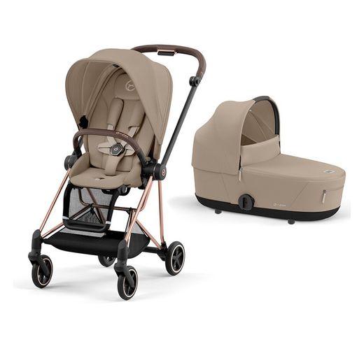 Cybex Mios Platinum Dúo chasis Rosegold