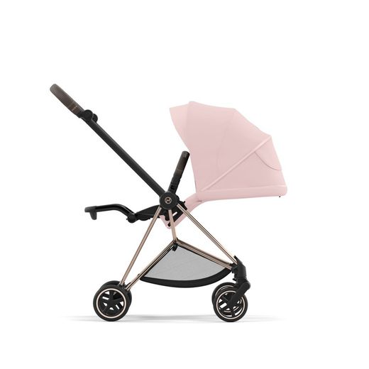 Cybex Mios Platinum Dúo chasis Rosegold