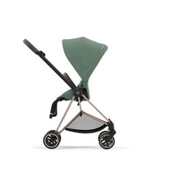 Cybex Mios Platinum Dúo chasis Rosegold