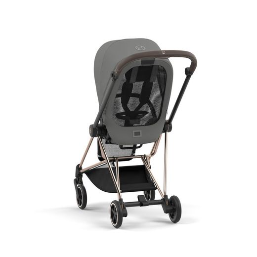 Cybex Mios Platinum Dúo chasis Rosegold