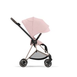 Cybex Mios Platinum Dúo chasis Rosegold