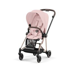 Cybex Mios Platinum Dúo chasis Rosegold