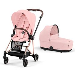 Cybex Mios Platinum Dúo chasis Rosegold