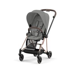 Cybex Mios Platinum Dúo chasis Rosegold