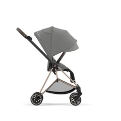 Cybex Mios Platinum Dúo chasis Rosegold