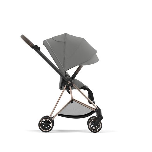 Cybex Mios Platinum Dúo chasis Rosegold
