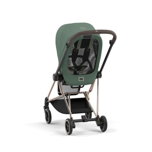 Cybex Mios Platinum Dúo chasis Rosegold