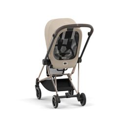 Cybex Mios Platinum Dúo chasis Rosegold