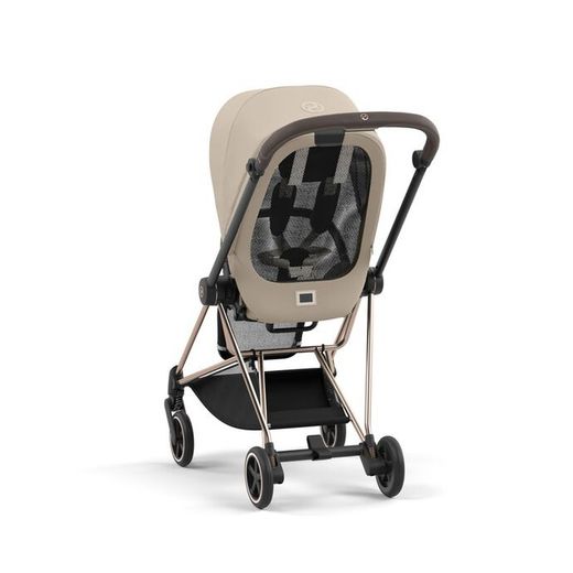 Cybex Mios Platinum Dúo chasis Rosegold