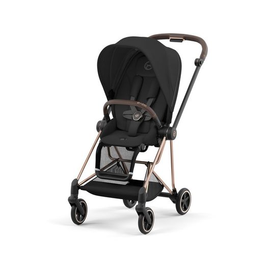 Cybex Mios Platinum Dúo chasis Rosegold