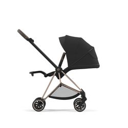 Cybex Mios Platinum Dúo chasis Rosegold
