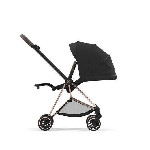 Cybex Mios Platinum Dúo chasis Rosegold