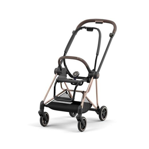 Cybex Mios Platinum Dúo chasis Rosegold