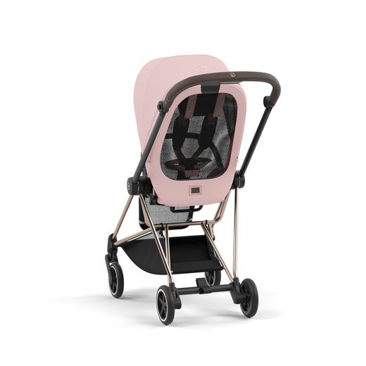 Cybex Mios Platinum Dúo chasis Rosegold
