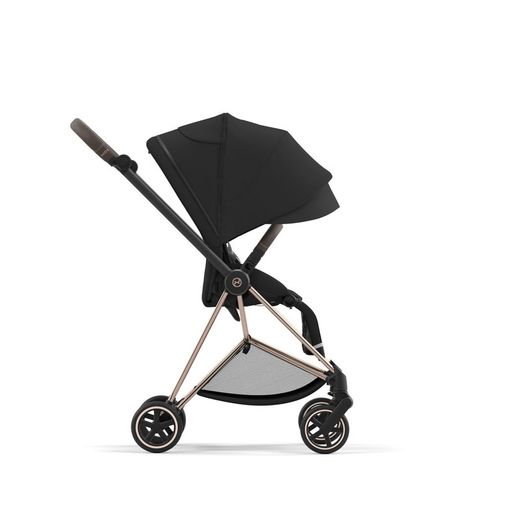 Cybex Mios Platinum Dúo chasis Rosegold
