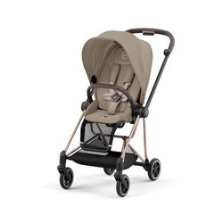 Cybex Mios Platinum Dúo chasis Rosegold