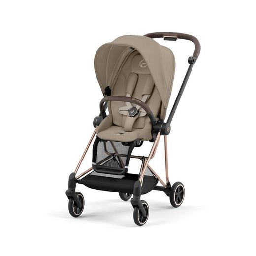 Cybex Mios Platinum Dúo chasis Rosegold
