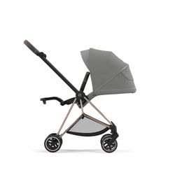 Cybex Mios Platinum Dúo chasis Rosegold