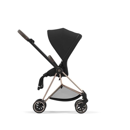 Cybex Mios Platinum Dúo chasis Rosegold