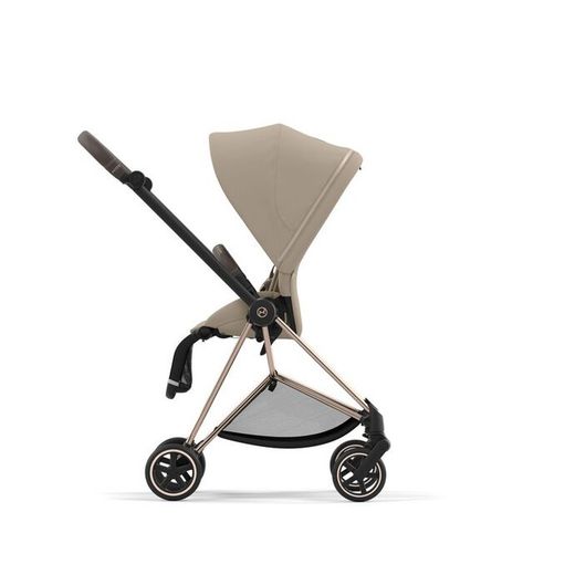 Cybex Mios Platinum Dúo chasis Rosegold
