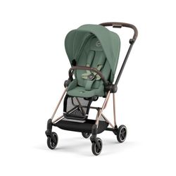Cybex Mios Platinum Dúo chasis Rosegold