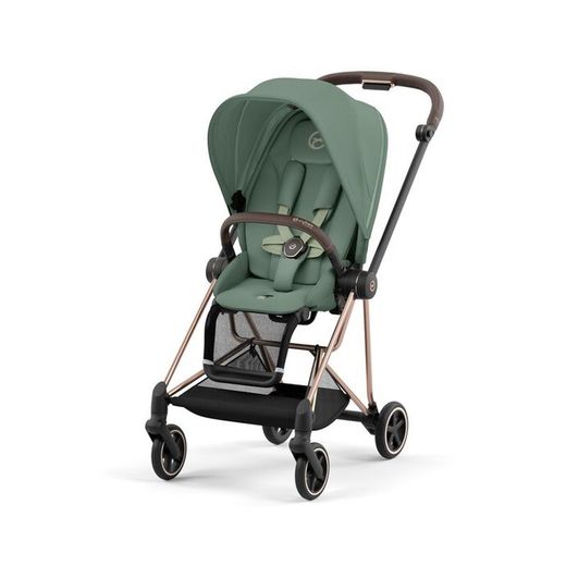 Cybex Mios Platinum Dúo chasis Rosegold