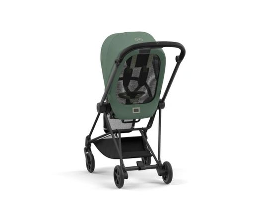 Cybex Mios Dúo chasis Matt Black