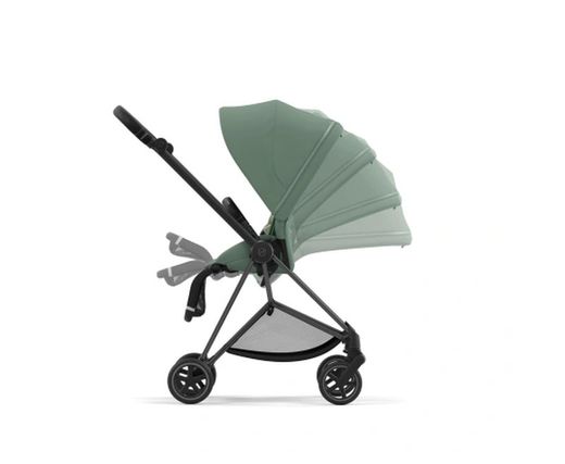 Cybex Mios Dúo chasis Matt Black