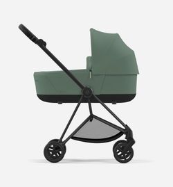 Cybex Mios Dúo chasis Matt Black