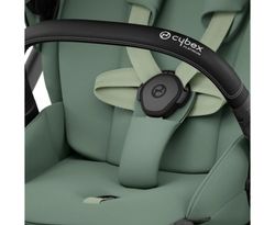 Cybex Mios Dúo chasis Matt Black