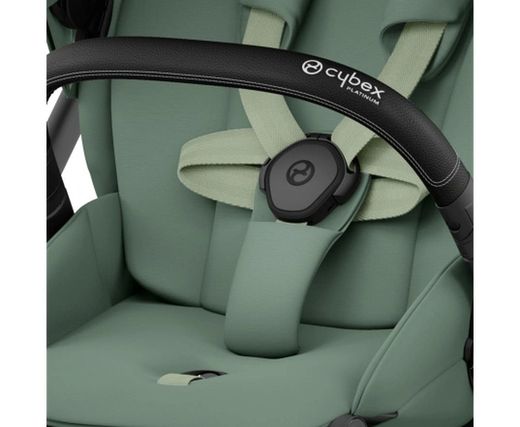 Cybex Mios Dúo chasis Matt Black