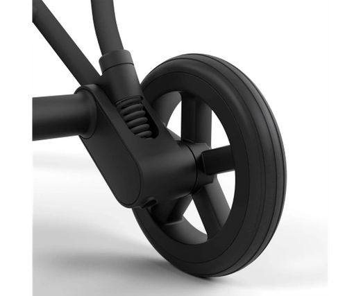 Cybex Mios Dúo chasis Matt Black