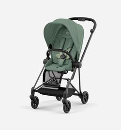 Cybex Mios Dúo chasis Matt Black