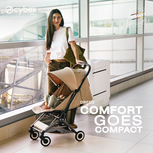 Cybex Orfeo 2026